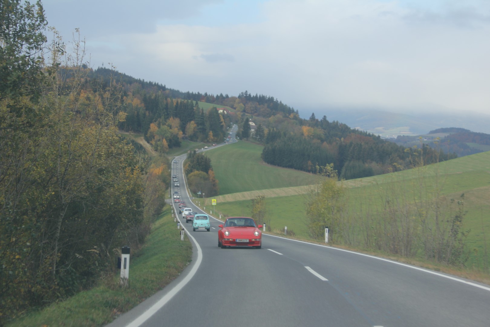 2018-10-21 Herbstausfahrt